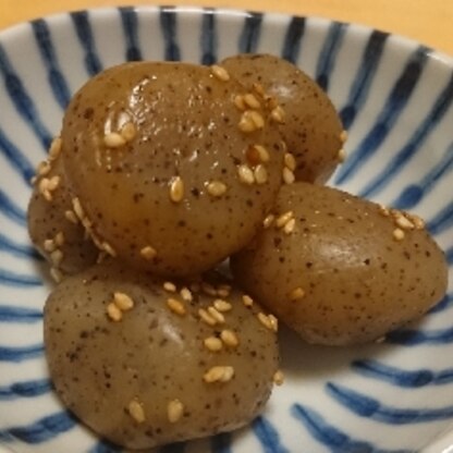 家族が玉こんにゃく好きで、皆で美味しく頂きました(*^^*)
明日のお弁当にもしっかり取り分けておきました♪
ごちそうさまでした!!